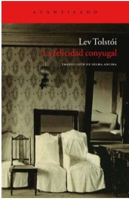 FELICIDAD CONYUGAL,LA-ACANTILADO PENGUIN1