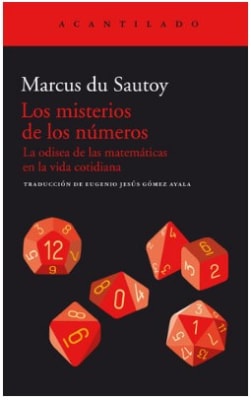MISTERIOS DE LOS NUMEROS,LOS-ACANTILADO PENGUIN