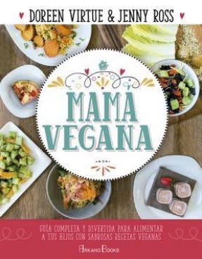 MAMA VEGANA-ARKANOBOOKS OCEANO
