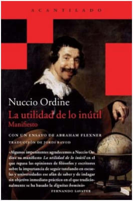 UTILIDAD DE LO INUTIL,LA-ACANTILADO PENGUIN1
