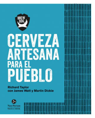 CERVEZA ARTESANA PARA EL PUEBLO TD