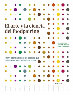 ARTE Y LA CIENCIA DEL FOODPAIRING TD-NEO COOK