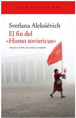 FIN DEL HOMO SOVIETICUS-ACANTILADO PENGUIN1