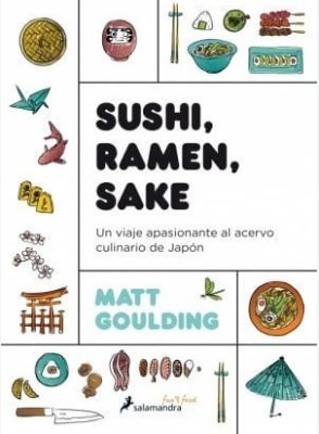 SUSHI RAMEN SAKE-SALAMANDRA PENGUIN