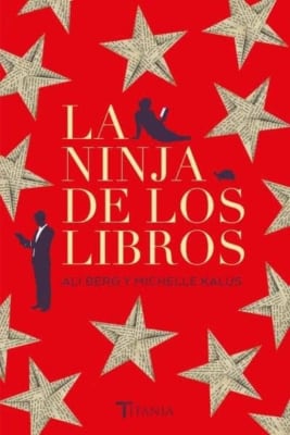 NINJA DE LOS LIBROS