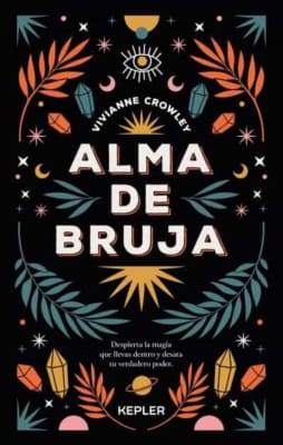 ALMA DE BRUJA-KEPLER URANO