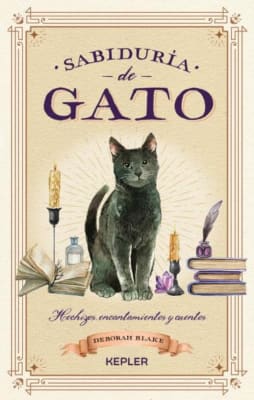 SABIDURIA DE GATO-KEPLER URANO