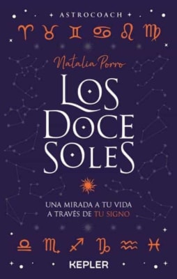 DOCE SOLES, LOS , UNA MIRADA A TU SIGNO - KEPLER - URANO1