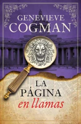 PAGINA EN LLAMAS,LA-UMBRIEL URANO