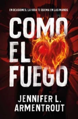 COMO EL FUEGO-BOOKSPOCKET