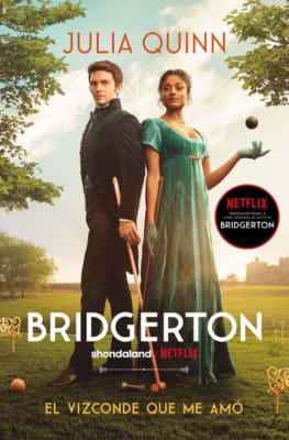 VIZCONDE QUE ME AMO,EL-BRIDGERTON 2-BOOKSPOCKET URANO
