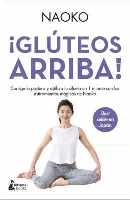 GLUTEOS ARRIBA-KITSUNE BOOKS URANO1