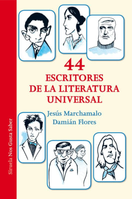 44 ESCRITORES DE LA LITERATURA UNIVERSAL1