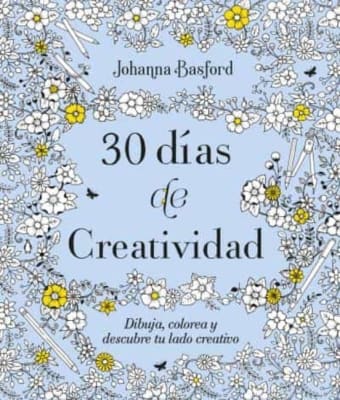 30 DIAS DE CREATIVIDAD-TERAPIASVERDES URANO