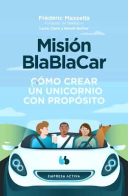 MISION BLABLACAR - EMPRESA ACTIVA - URANO