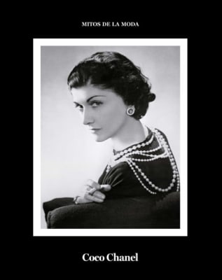 COCO CHANEL MITOS DE LA MODA TD-OCEANO