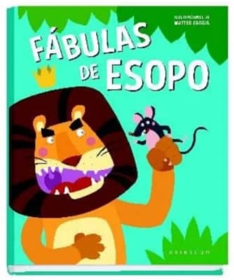 FABULAS DE ESOPO TD-GRIBAUDO OCEANO1