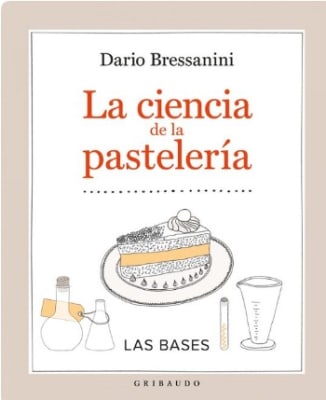 CIENCIA DE LA PASTELERIA,LA-GRIBAUDO