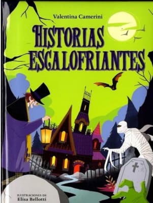 HISTORIAS ESCALOFRIANTES-GRIBAUDO OCEANO