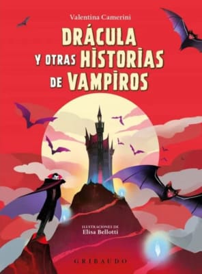 DRACULA Y OTRAS HISTORIAS DE VAMPIROS TD-GRIBAUDO OCEANO1