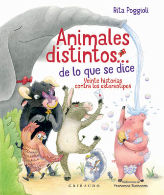 ANIMALES DISTINTOS DE LO QUE SE DICE TD