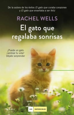 GATO QUE REGALABA SONRISAS,EL-OCEANO1