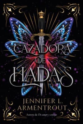 CAZADOR DE HADAS - TITANIA- URANO