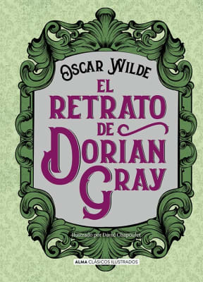 RETRATO DE DORIAN GRAY TD-ALMA CLASICOS ILUSTRADOS