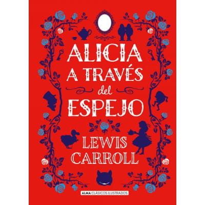 ALICIA A TRAVES DEL ESPEJO TD-ALMA