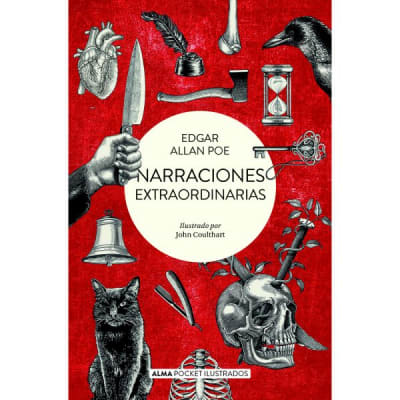 NARRACIONES EXTRAORDINARIAS-ALMA POCKET