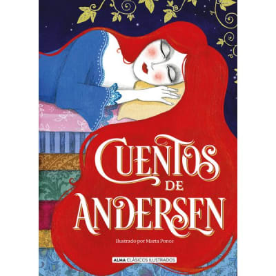 CUENTOS DE ANDERSEN TD-ALMA
