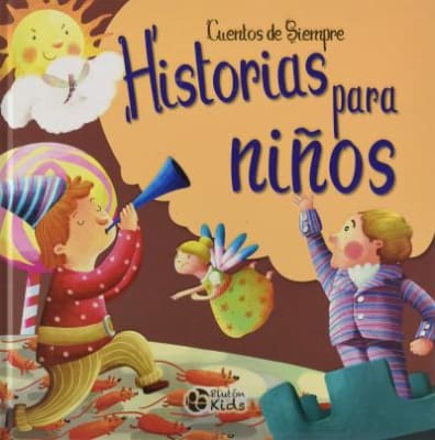 HISTORIAS PARA NIÑOS TD-CUENTOS DE SIEMPRE-PLUTON KIDS1