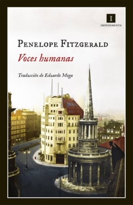 VOCES HUMANAS-IMPEDIMENTA-LIBERALIA