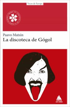 DISCOTECA DE GOGOL,LA-ATICO LIBROS