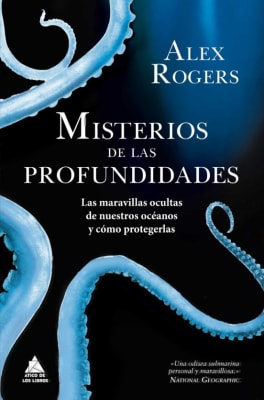 MISTERIOS DE LAS PROFUNDIDADES-ATICO LIBROS URANO