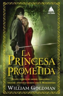 PRINCESA PROMETIDA, LA - ATICO DE LOS LIBROS - URANO1