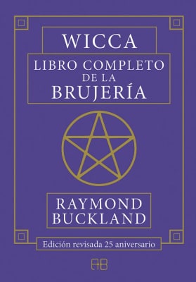 WICCA LIBRO COMPLETO DE LA BRUJERIA-OCEANO