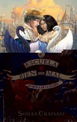 ESCUELA DEL BIEN Y EL MAL VOL 4 - PUCK - URANO1