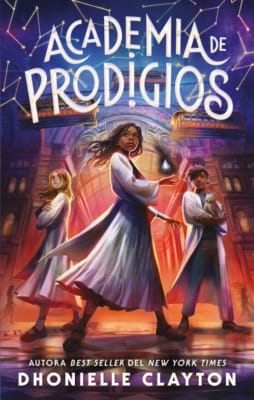 ACADEMIA DE PRODIGIOS-PUCK URANO