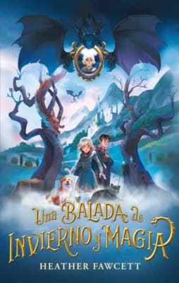 UNA BALADA DE INVIERNO Y MAGIA-PUCK URANO