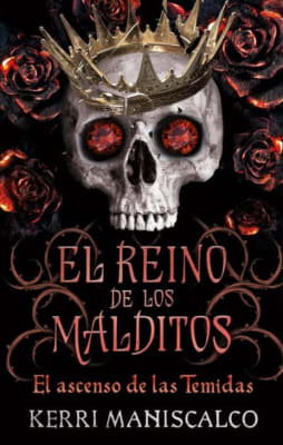 REINO DE LOS MALDITOS-ASCENSO DE LAS TEMIDAS VOL 3-PUCK URANO1
