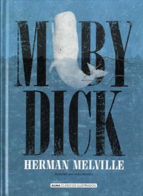 MOBY DICK TD-ALMA CLASICOS ILUSTRADOS