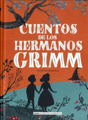 CUENTOS DE LOS HERMANOS GRIMM TD-ALMA1