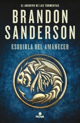 ARCHIVO DE LAS TORMENTAS 5-ESQUIRLA DEL AMANECER