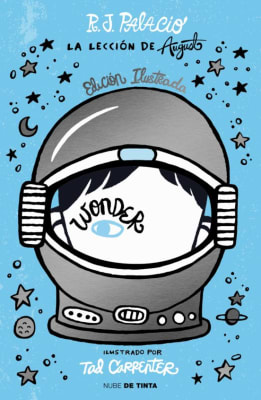 WONDER LA LECCION DE AUGUST TD-NUBE DE TINTA PENGUIN