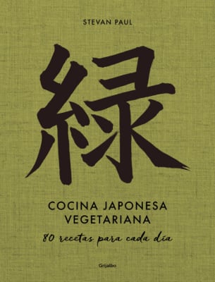 COCINA JAPONESA VEGETARIANA TD-GRIJALBO PENGUIN