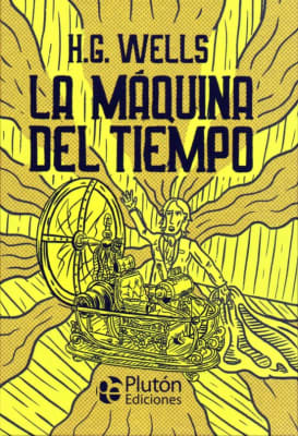 MAQUINA DEL TIEMPO TD-PLUTON