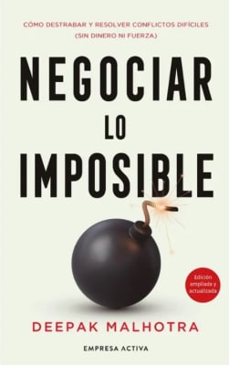 NEGOCIAR LO IMPOSIBLE-EMPRESA ACTIVA URANO