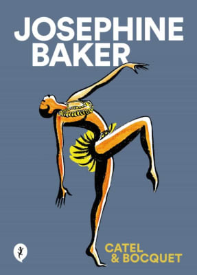 JOSEPHINE BAKER-SALAMANDRA PENGUIN