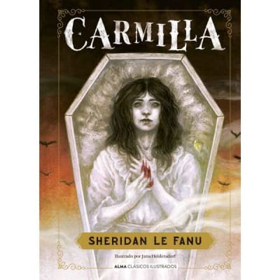 CARMILLA TD-ALMA1